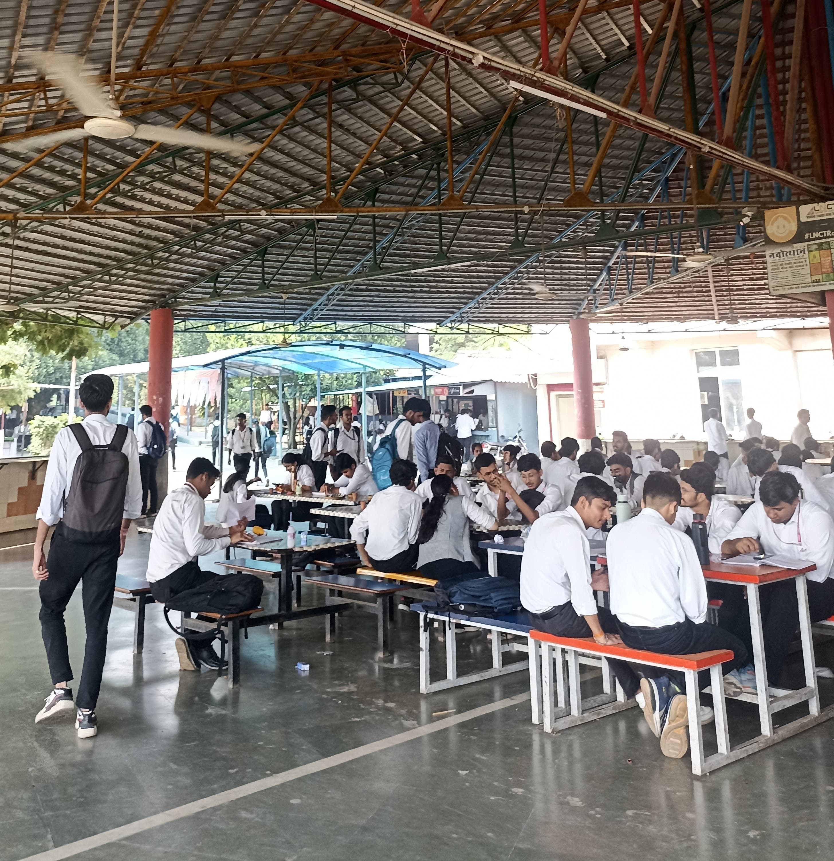 LNCT University Bhopal Canteen photo 6